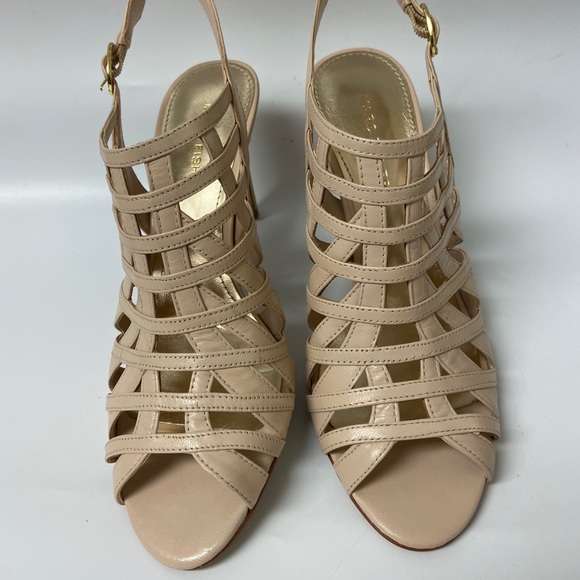 COPY - Mark Fisher Open Toed Ankle Strap Nalora 7… - Picture 3 of 4